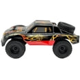 thumbnail image 4 of 1:14 Scale West Coast Choppers Remote Control RC Truck, 4 of 9