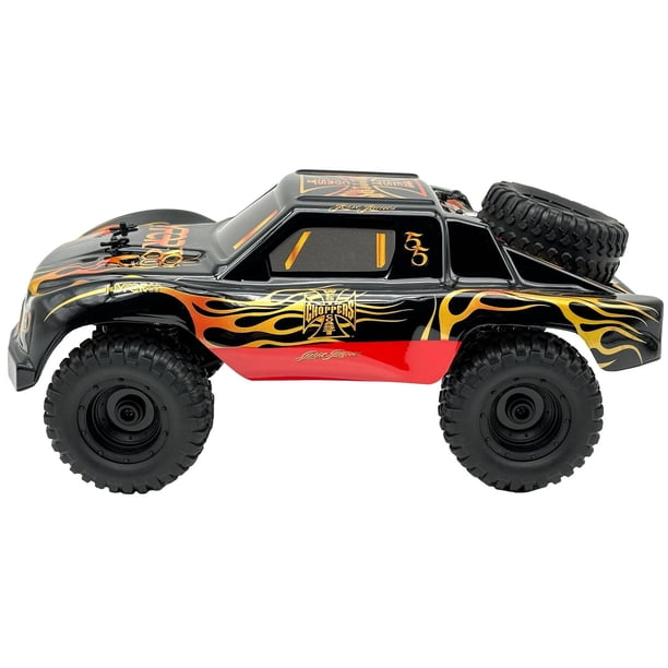 1:14 Scale West Coast Choppers Remote Control RC Truck - Walmart.ca