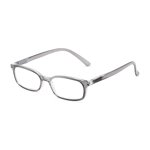 Readers.com Reading Glasses: The Brookside rectangle Style for Men and Women