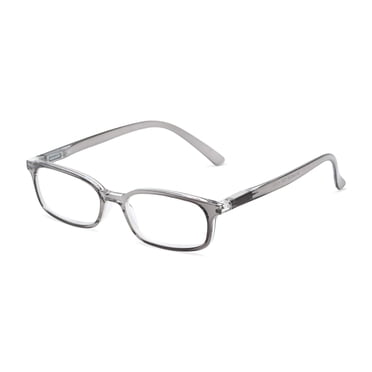 Readers.com Reading Glasses: The Brookside rectangle Style for Men and Women