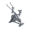 thumbnail image 3 of HILABEE 1/20 Exercise Equipment Model Gym Equipment Model Diorama Model Train Layout Exercise bike, 3 of 9