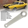 thumbnail image 3 of Car Steering Box Pitman Arm Metal Box Linkage Pitman Arm Precise Control Heavy Duty Steering Linkage Replacement For Mustang Model A Crown Victoria, 3 of 7
