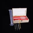 thumbnail image 3 of Professional Hydrometer Alcohol Meter Test for Alcohol, 3 of 7