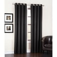 thumbnail image 1 of Sun Zero Madrid Grommet Curtains, 1 of 1