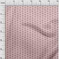 thumbnail image 3 of oneOone Tissu Cambric Coton Rose Rétro Minimal Matériel de Couture pour Appareil Photo Tissu Imprimé au Mètre 56 Pouces de Large, 3 of 5
