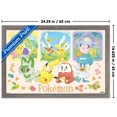 thumbnail image 2 of Pokémon : Une Scène - Groupe, 2 of 4