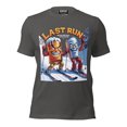 thumbnail image 1 of Dernière Course t-shirt Unisexe, 1 of 8