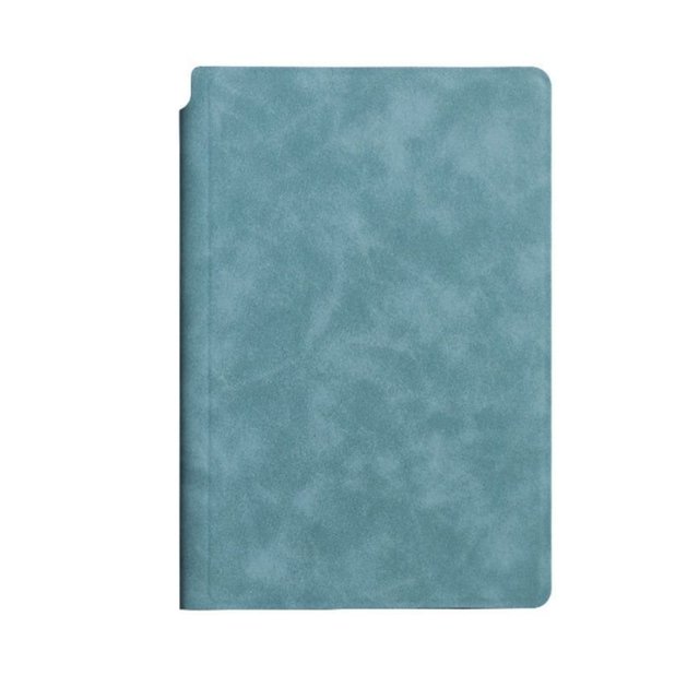 Days Sales Portable A5 Dry Erase Notebook, 9.4x6.3 Inch Reusable Dry Erase Notebook Erasable Notebook Whiteboard Notebook for Business Home Office Mint Green