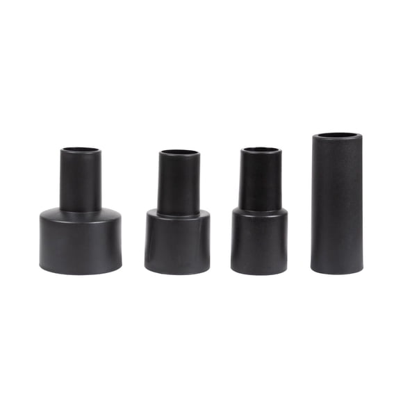 ENSEMBLE D'ADAPTATEURS VAC 4 PC (1-1/2" à 1-1/4", 1-7/8" à 1-1/4", 2-1/2" à 1-1/4", 1- 1/4" à 1-1/2" )