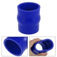 thumbnail image 4 of Unique Bargains 51mm 2' ID Straight Silicone Reducer Hose Coupler Intercooler Tube Red for Car Intercooler Intake Piping, 4 of 6