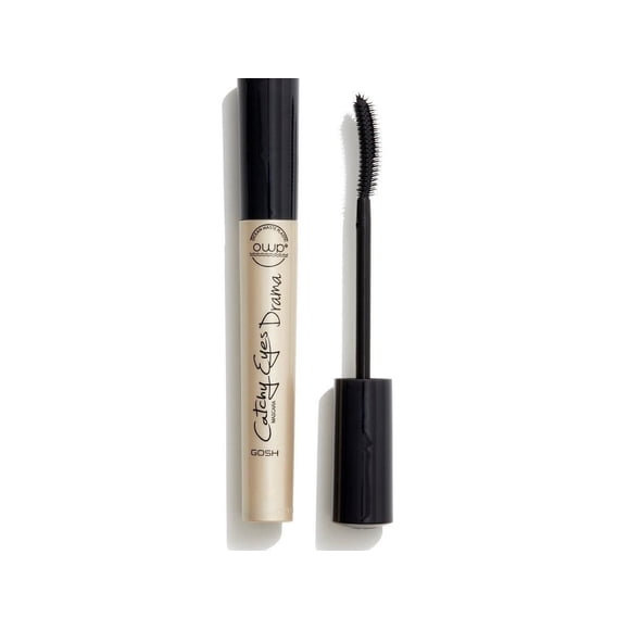 GOSH - Mascara Dramatique pour les Yeux Accrocheurs