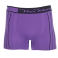 thumbnail image 3 of Yves Martin Men's Seamless Stripe Trunks, 3 of 5