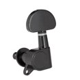thumbnail image 3 of Amdohai 6pcs (3L3R) Closed Guitar Tuning Pegs String Tuners Machine, 3 of 8