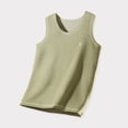 thumbnail image 4 of Boys Tank Tops Girls Sleeveless Inner Top Winter Warm Undercover, 4 of 5