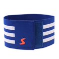thumbnail image 3 of jinwen Brassard Réglable pour Football Rugby Hockey Sport 2 Bleu, 3 of 7