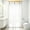 White, variant on Qiopertar Lace Door Curtain, No Drill Insect Resistant Light Filtering Mesh Door Curtain, Breathable Door Cover for Bedroom Bathroom Kitchen