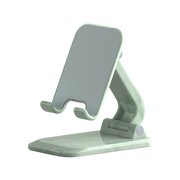 Cell Phone Stand Lazy Mobile Phone Stand Desktop Folding Portable Mobile Phone Support Stand Angle Adjustment Multi-Functional Mobile Phone Stand Phone Stand for Desk