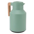 thumbnail image 3 of 1L Large Capacity Coffee  with Wide Beech Wood Handle, 12h Thermal Insulation, Detachable Design for Easy Cleaning, 3 of 8