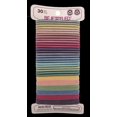 thumbnail image 1 of Bejeweled Pastel 30 pc hair elastics, 1 of 1