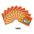 thumbnail image 2 of kurtrusly 10 Pieces Adults Portable Body Warm Sticker Camping Hiking Traveling Backpacking Baby Heating Pad Abdomen Patch, 2 of 8