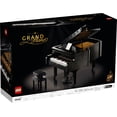 thumbnail image 3 of LEGO Ideas Grand Piano 21323 Model Building Set for Adults, Collectible Home Décor Kit, Gift for Music Lovers with Motor and Power Functions, 3 of 7
