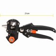 thumbnail image 3 of Professional Stainless Steel Tree Pruning Shears, Grafting Scissors and Cutting Tools,DUBUNS, 3 of 4