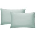 thumbnail image 1 of California Design Den 100% Cotton Pillowcases, Pillow Case Set of 2, Luxury 400 Thread Count Sateen Pillowcases, Match with Our 400 Thread Count Sheets, 1 of 8