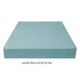 thumbnail image 3 of Vrorvz Waterproof Non slip Mattress Protector Soft Polyester Bed Cover for Pets and Stays Secure All Night Suit up to 15 inch Mattress Easy to Clean and Long Lasting, 3 of 5