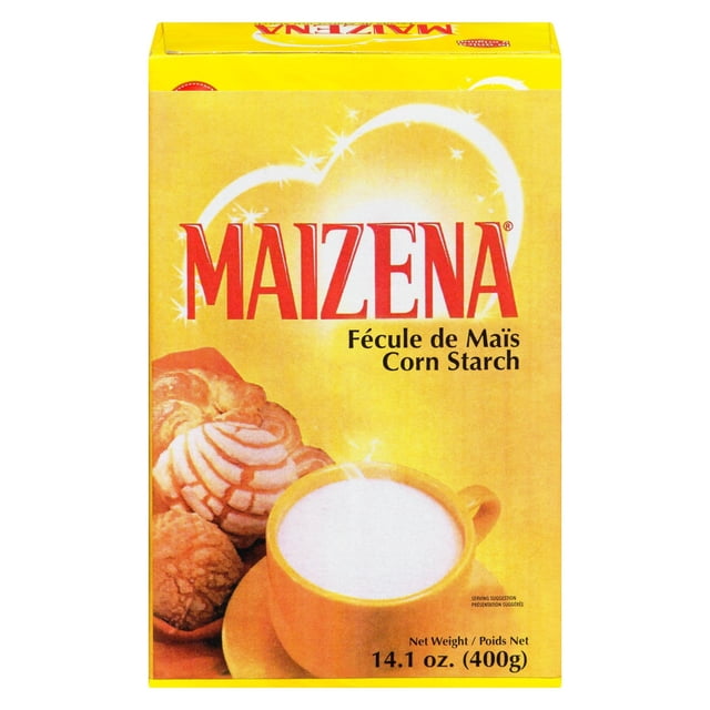 Fécules de maïs Maizena