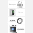 thumbnail image 4 of Small Electric Tea Kettle, USB Rechargeable Cordless Leakproof Stainless Steel 10 Minutes Fast Boiling Portable Water Heater  for Camping, 4 of 7