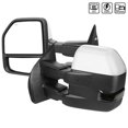 thumbnail image 1 of Spec D Tuning RMX-F15015F4GH-P-FS Towing Mirrors for 2015-2017 Ford F150 - Chrome, 1 of 1