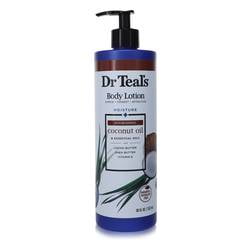 Dr Teal's Lotion pour le Corps à l'Huile de Noix de Coco du Dr Teal'S