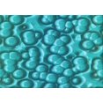 thumbnail image 1 of Ahgly Company Tapis Rectangulaire Lavable en Machine Intérieur Transitionnel Vert Cyan Foncé, 2 Pieds x 3 Pieds, 1 of 7