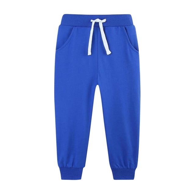 Girls School Uniform Pants Winter Warm Three Layer Fleece Leggings