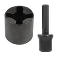 thumbnail image 4 of koolsoo Adaptateur de Perceuse Ciseaux pour Remorque de Voyage RV Haute Performance pour Clé Stabilisatrice 1/2 Pouce, 4 of 9