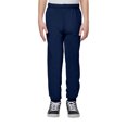 thumbnail image 1 of Jerzees Youth Nublend Youth Fleece Jogger, 1 of 2