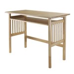 Winsome 81140 Mission Computer Desk
