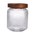 thumbnail image 3 of simhoa Airtight Food Storage Container Cookie Jar with Lid Kitchen Canisters for Spices 500ml, 3 of 7