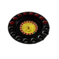 thumbnail image 4 of FixtureDisplays® Verre à Shooter Roulette, Ensemble de Jeu à Boire - (2) Balles et (16) Verres 16869, 4 of 5