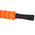 thumbnail image 4 of With Anti Slip Handles Muscle Massage Sticks, Deep Tissue Muscle Massage Roller, For Back Pain Relief Muscle Recovery Blue,purple,black,orange, 4 of 8