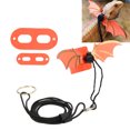 thumbnail image 3 of Bearded Dragon Harness, Comfortable Adjustable Lizard Leash  For Small Pet Animals For Reptiles, 3 of 8