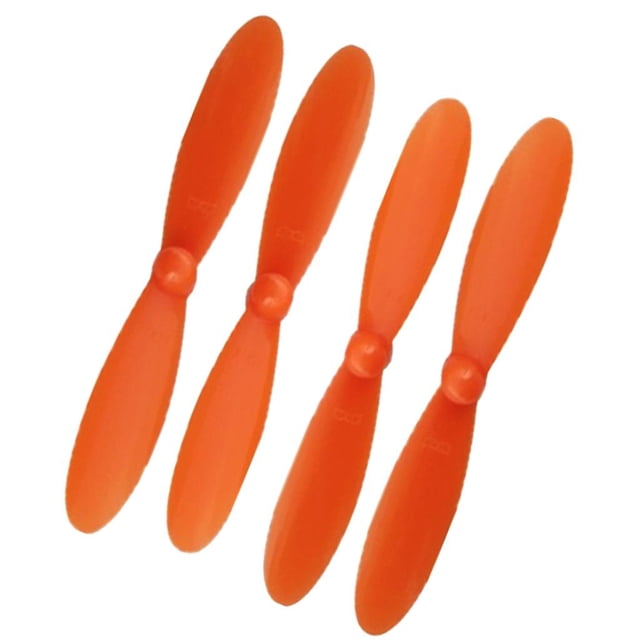 4pcs/Set Durable , Orange