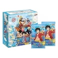 thumbnail image 5 of New One Piece Card Straw Hat Pirate Luffy Zoro Nami Classic Anime Character Collection Card Toys Gifts, 5 of 5