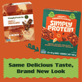 thumbnail image 3 of SimplyProtein Peanut Butter Chocolate Snack Bars, 3 of 7