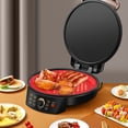 thumbnail image 4 of Clearance Items! Silicone Fryer Tray, Reusable Cake Baking Tray, Non-Stick Fryer Accessories Pad, Ideal for Air Frying and Baking, Kitchen and Baking Tools, 4 of 4