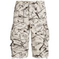 thumbnail image 1 of Quick Dry Pants Men Mens Directional Sign Work Shorts Mid-Waist Multi-Pocket Five-Piece Pants Casual Shorts Pants Swim Trunks Men Short Quick Dry Shorts Men Lightweight Work Pants for Men, 1 of 5