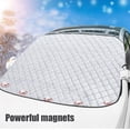 thumbnail image 1 of Birdeem Magnetic Car Windshield Cover,Car Snow Cover,Magnetic Car Windshield Cover,Car Snow Cover, 1 of 1