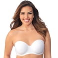 thumbnail image 1 of Vanity Fair Womens Beauty Back Strapless Full Figure Underwire Bra, 42D, 1 of 5