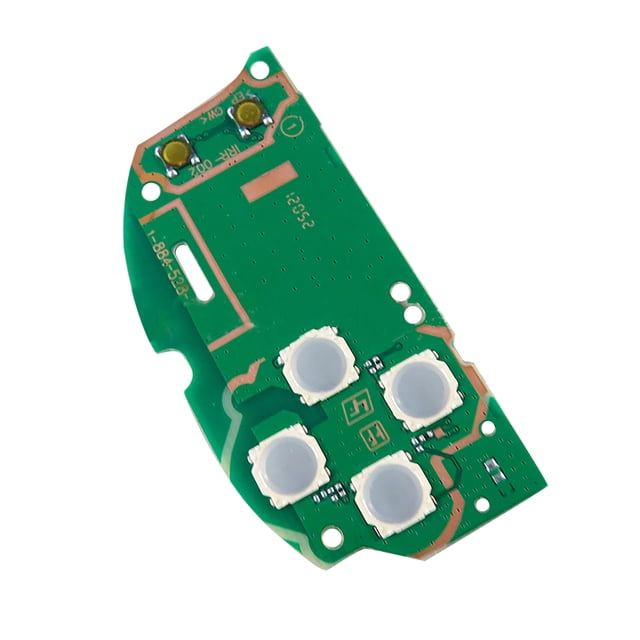 Gamepad Console Controller Circuit Board L & R Button Board for PS VITA 1000 3G/WIFI Version Controller Accessories