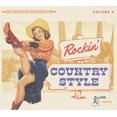 thumbnail image 1 of Rockin Country Style 3 (Various Artists), 1 of 1